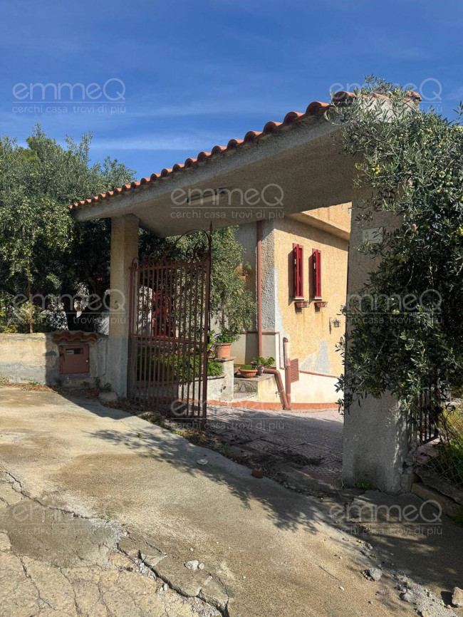 Villa in vendita a Casteldaccia