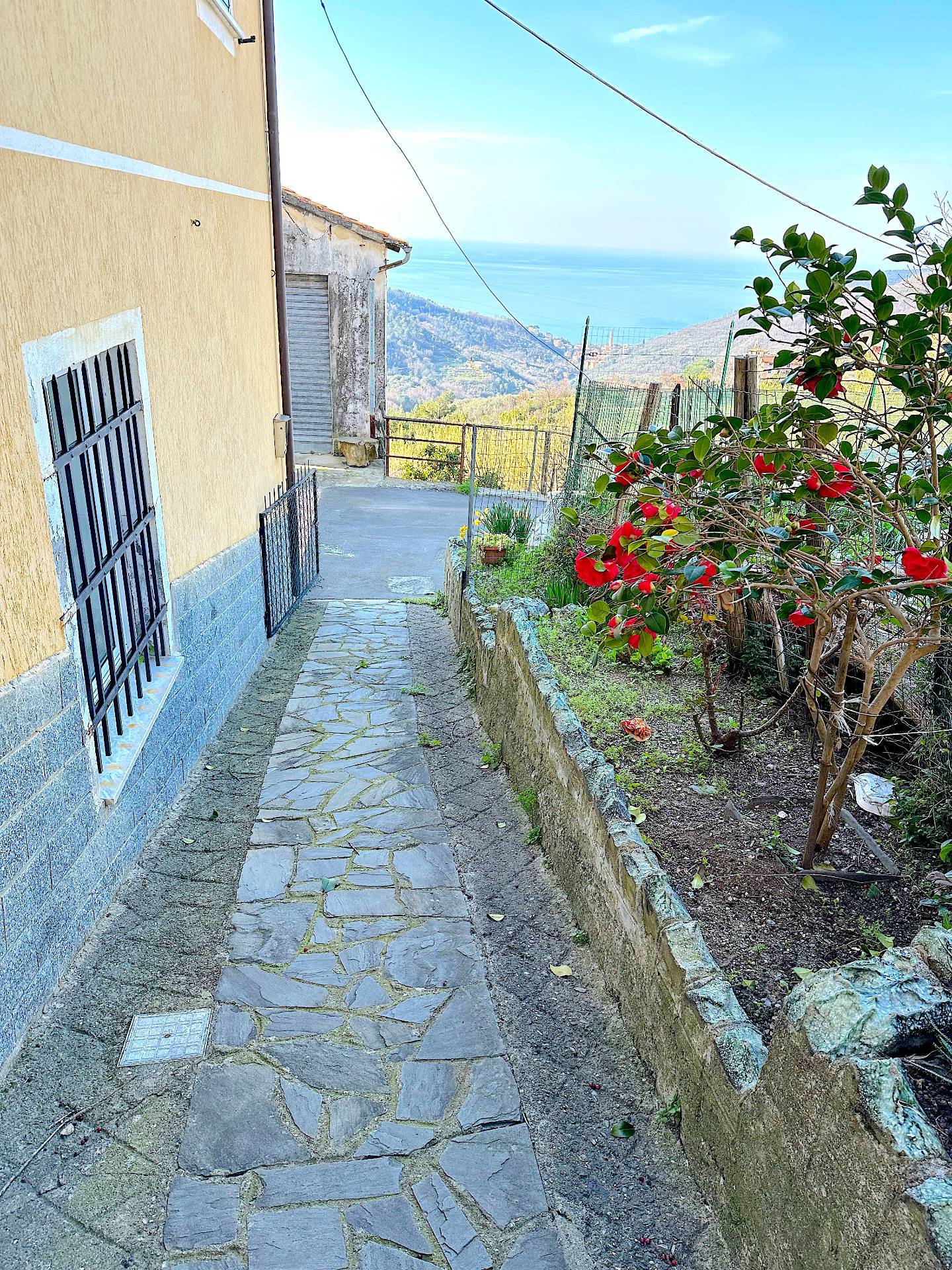 Rustico in vendita a Moneglia (GE)