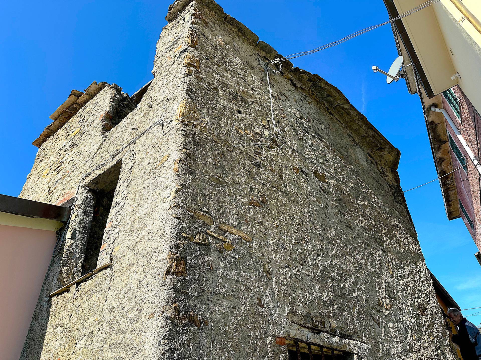 Rustico in vendita a Moneglia (GE)