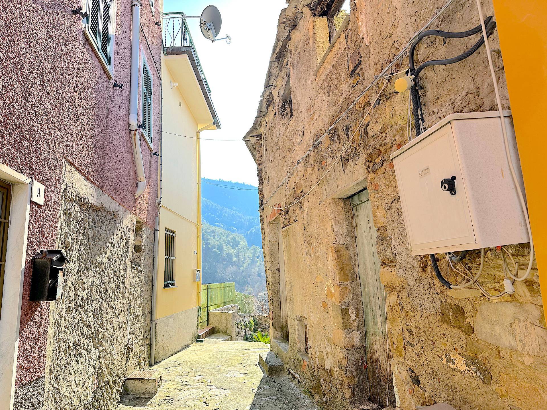 Rustico in vendita a Moneglia (GE)