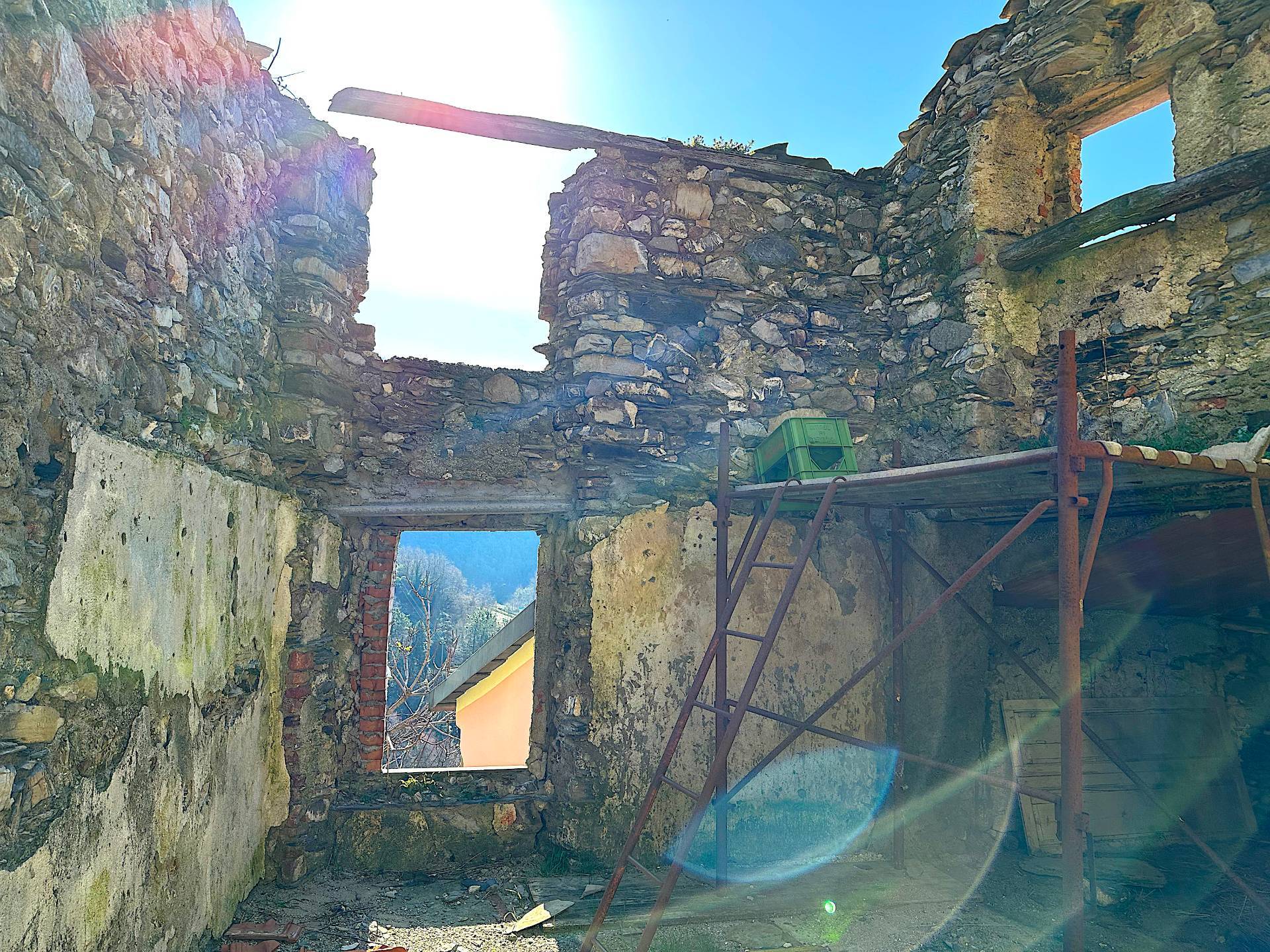 Rustico in vendita a Moneglia (GE)