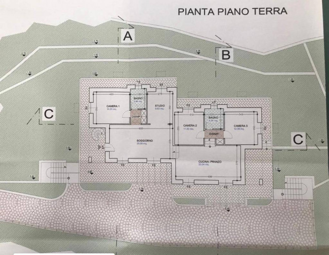 Terreno edificabile in vendita a Tovo San Giacomo
