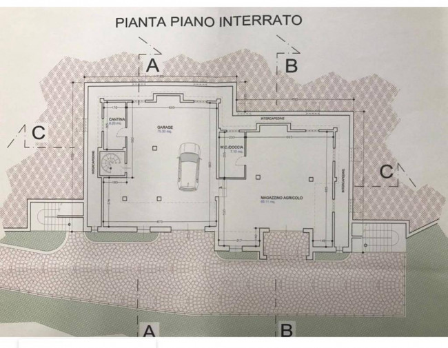 Terreno edificabile in vendita a Tovo San Giacomo