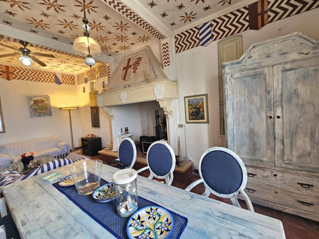 Villa in vendita a Borgio Verezzi