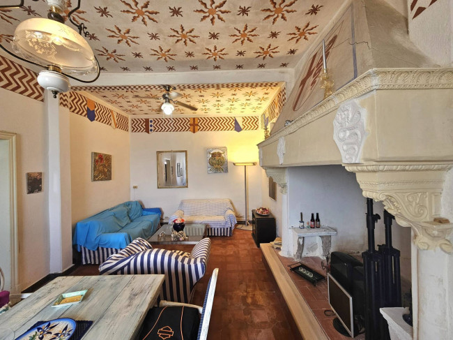 Villa in vendita a Borgio Verezzi