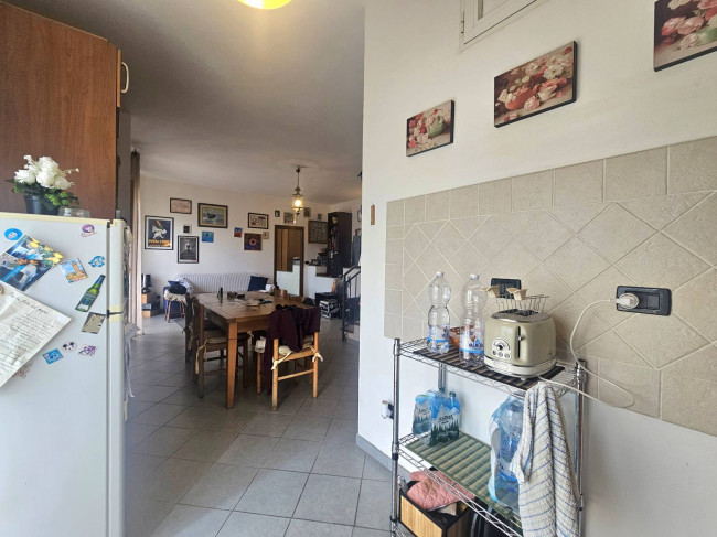 Appartamento in vendita a Tovo San Giacomo
