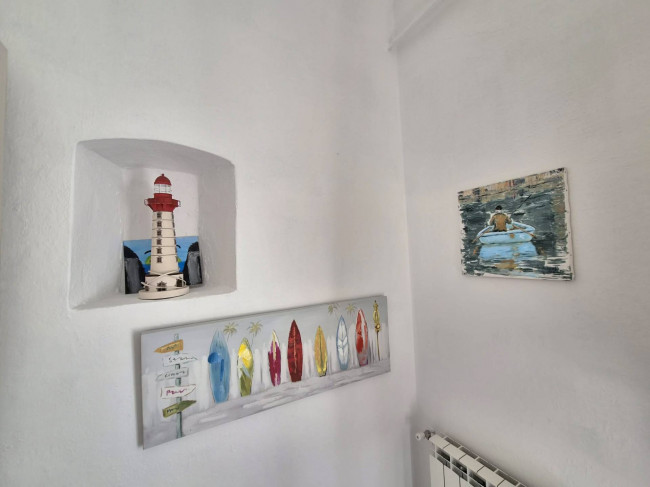 Appartamento in vendita a Pietra Ligure