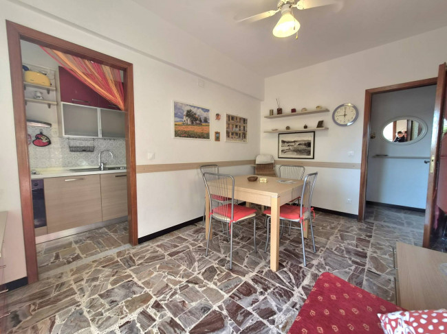 Appartamento in vendita a Pietra Ligure