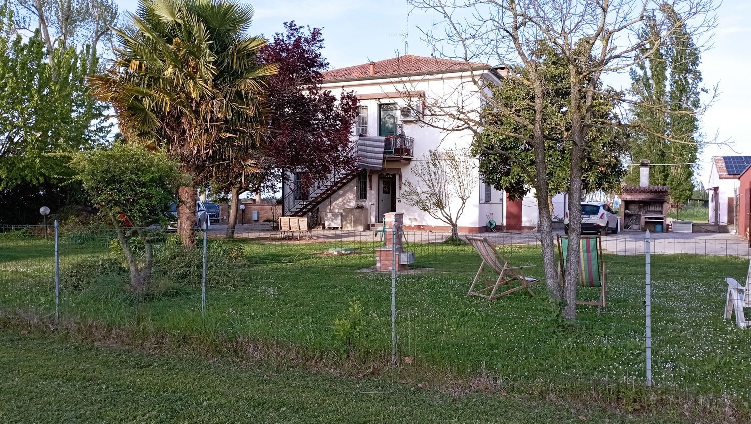 Villetta in vendita a Ferrara (FE)