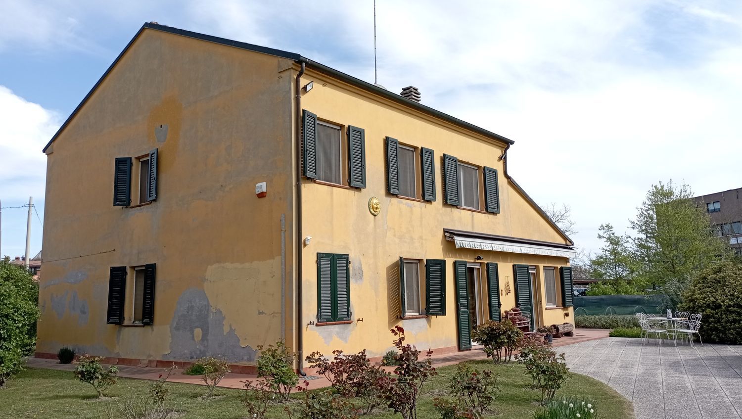 Villa in vendita a Codigoro (FE)