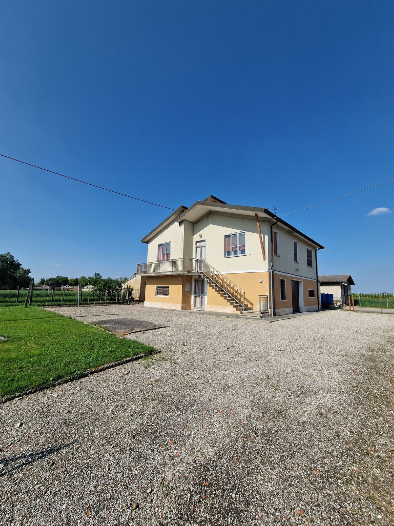 Casa indipendente in vendita a Villanova, Ferrara (FE)