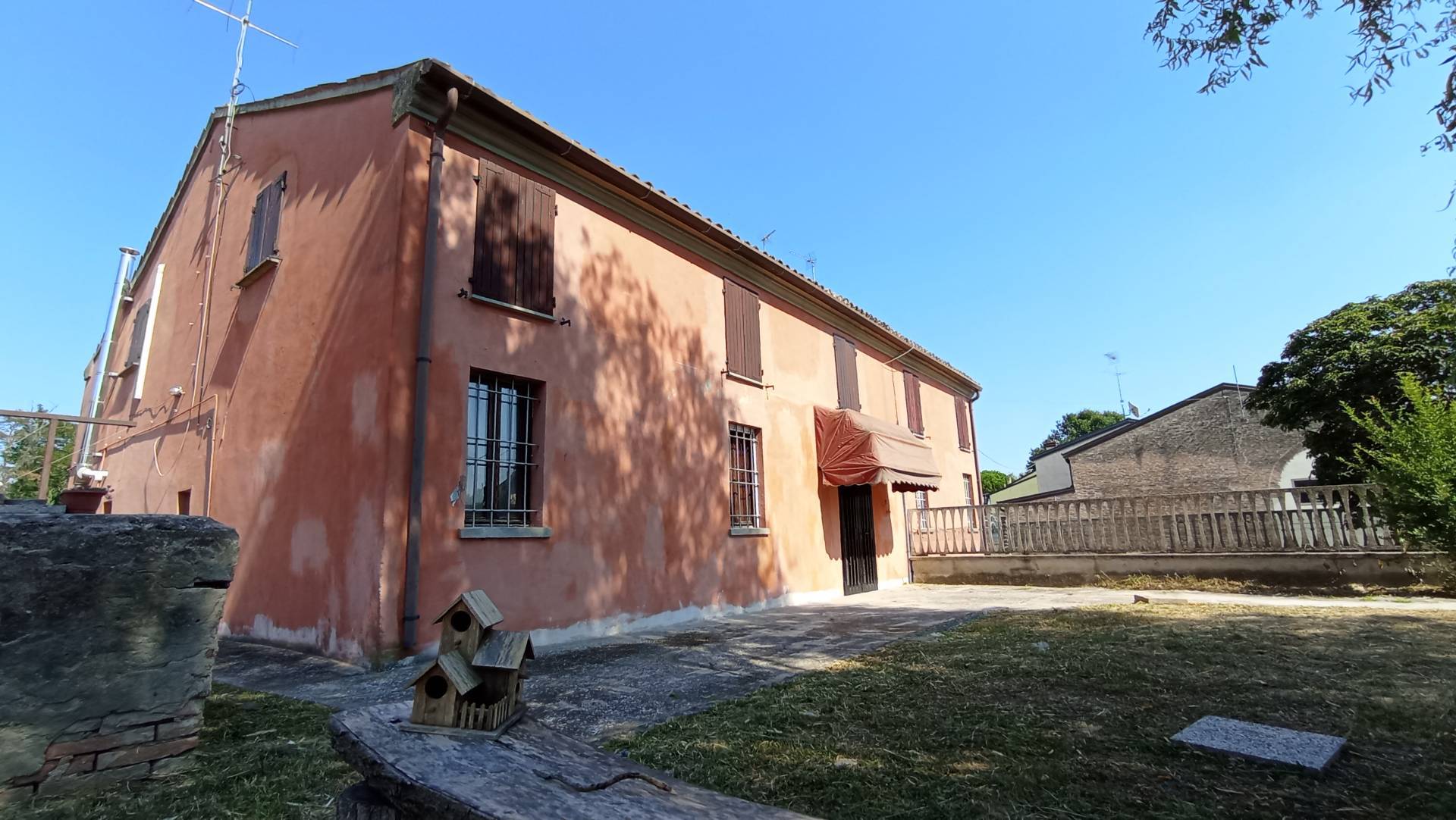 Villa in vendita a Viconovo, Ferrara (FE)