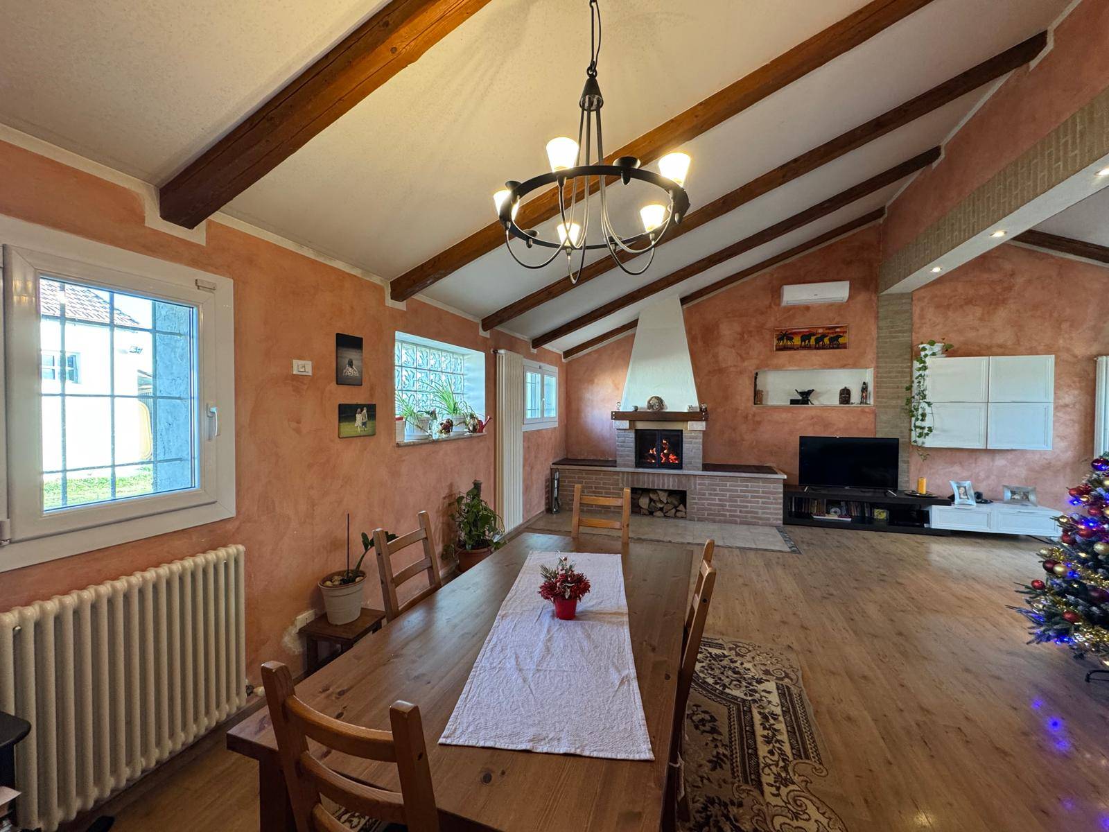 Villa in vendita a Voghiera (FE)