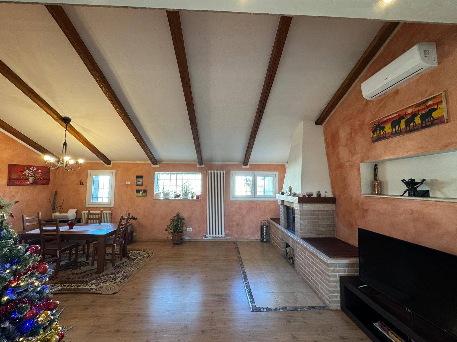 Villa in vendita a Voghiera (FE)