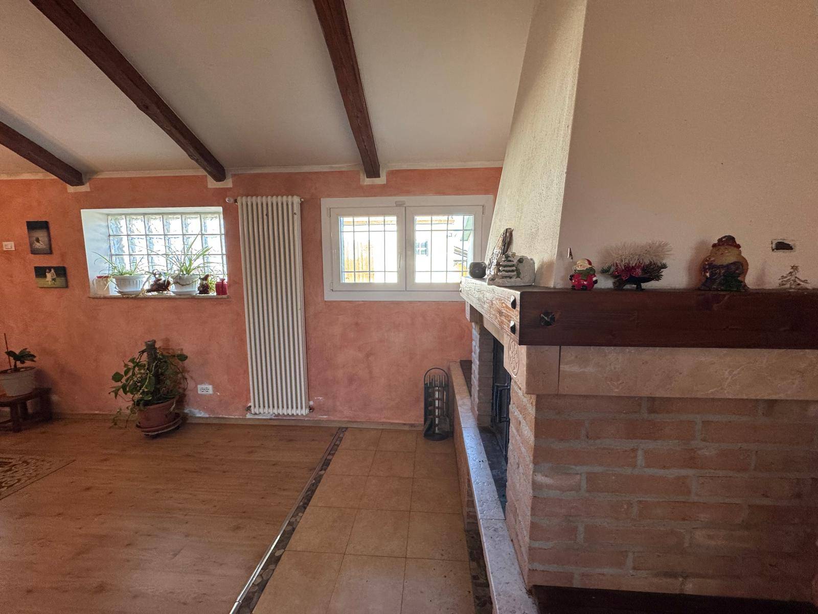 Villa in vendita a Voghiera (FE)