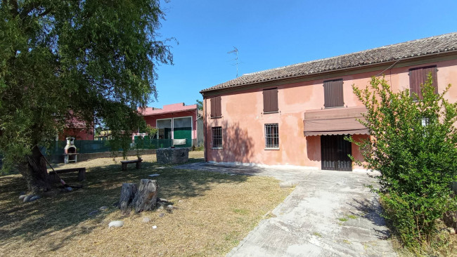 Villa in vendita a Viconovo, Ferrara (FE)