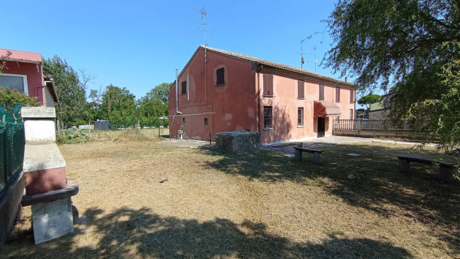 Villa in vendita a Viconovo, Ferrara (FE)