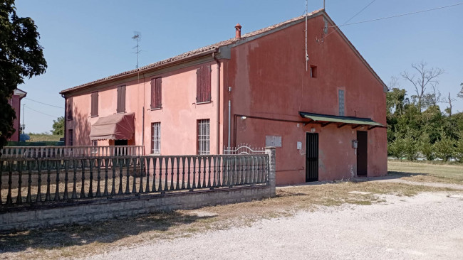 Villa in vendita a Viconovo, Ferrara (FE)