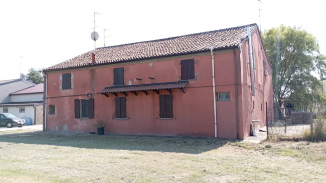 Villa in vendita a Viconovo, Ferrara (FE)