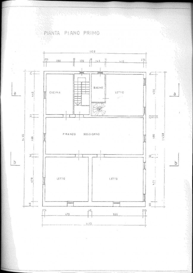 Villa in vendita a Viconovo, Ferrara (FE)