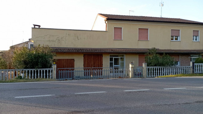 Villetta in vendita a Runco, Portomaggiore (FE)