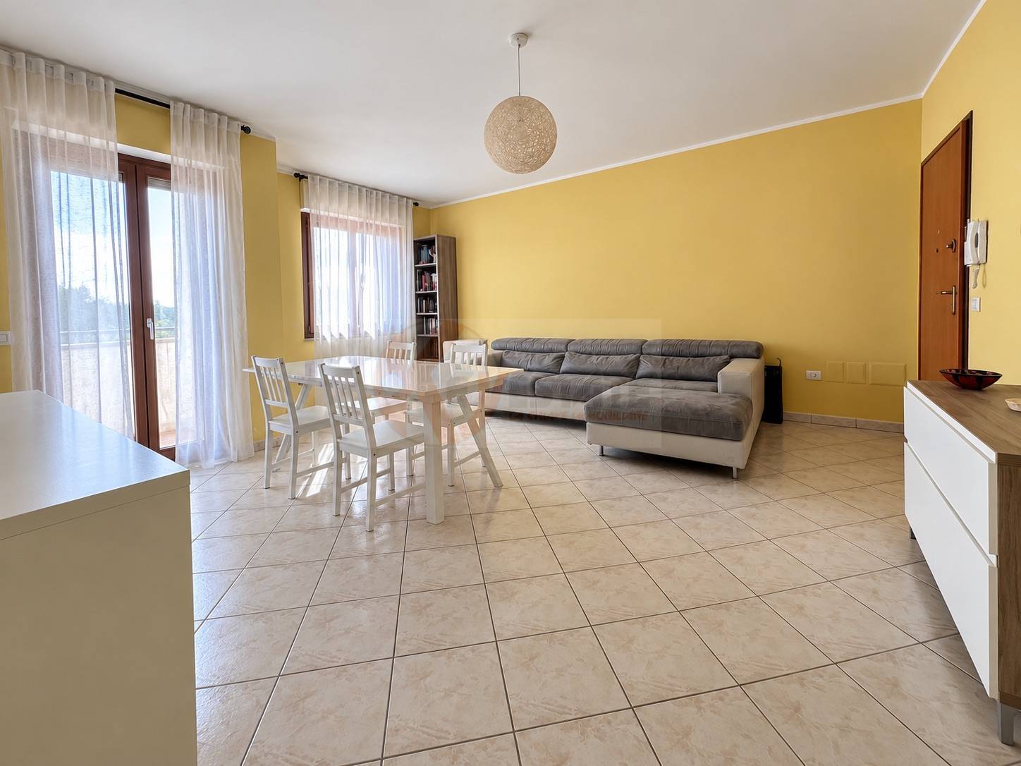 Appartamento in vendita a Sassari, Monte rosello, sassari 2, baddimanna - foto 1