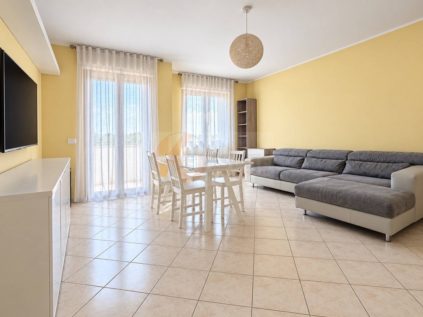 Appartamento in vendita a Sassari, Monte rosello, sassari 2, baddimanna - foto 3