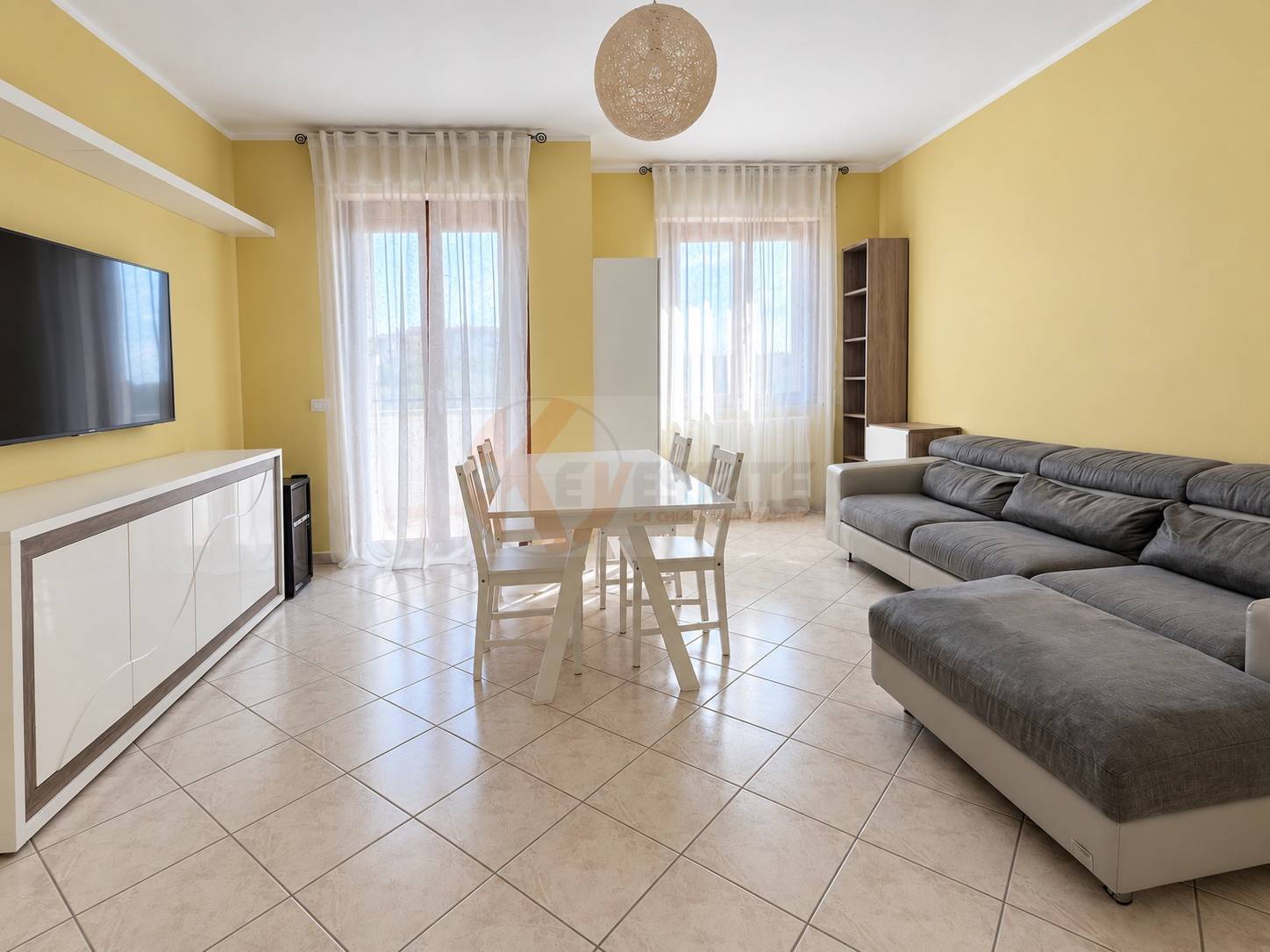 Appartamento in vendita a Sassari, Monte rosello, sassari 2, baddimanna - foto 4