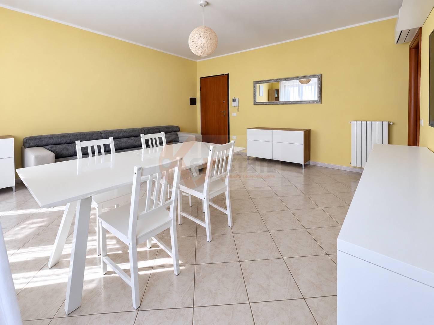 Appartamento in vendita a Sassari, Monte rosello, sassari 2, baddimanna - foto 5