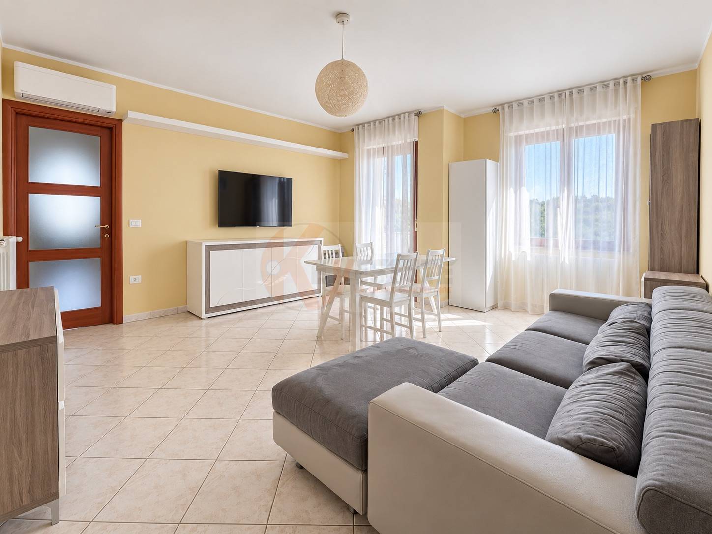 Appartamento in vendita a Sassari, Monte rosello, sassari 2, baddimanna - foto 2
