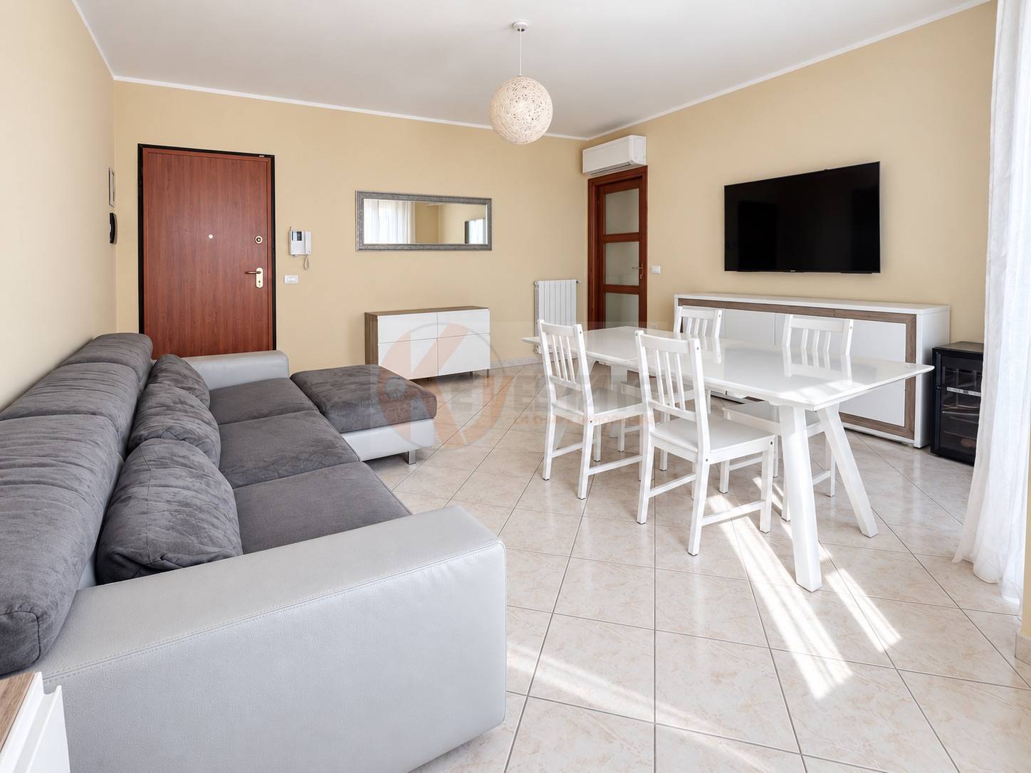 Appartamento in vendita a Sassari, Monte rosello, sassari 2, baddimanna - foto 7
