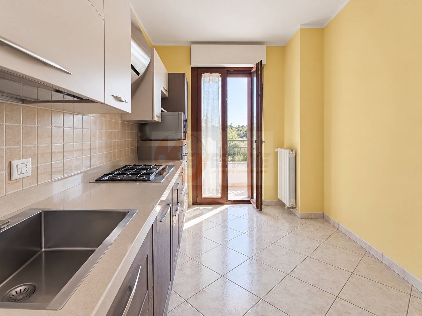 Appartamento in vendita a Sassari, Monte rosello, sassari 2, baddimanna - foto 10