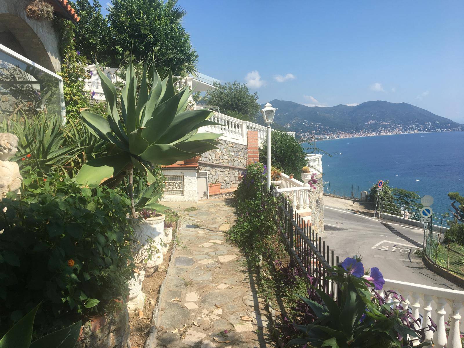 Villa in vendita a Laigueglia (SV)