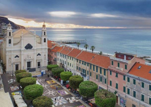 Appartamento in vendita a Pietra Ligure (SV)