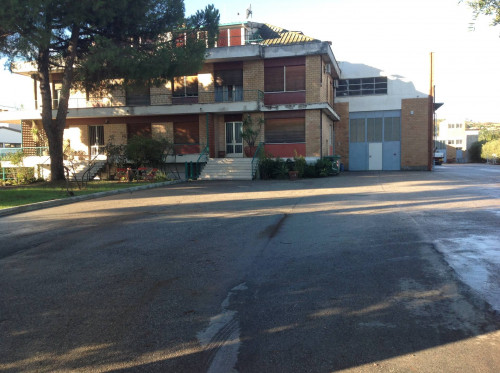 Capannone Industriale/Artigianale