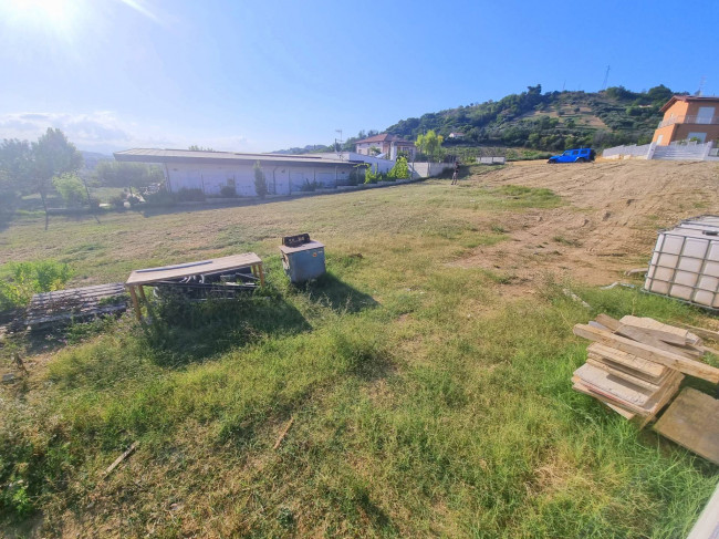 Terreno edificabile in vendita a Colonnella (TE)