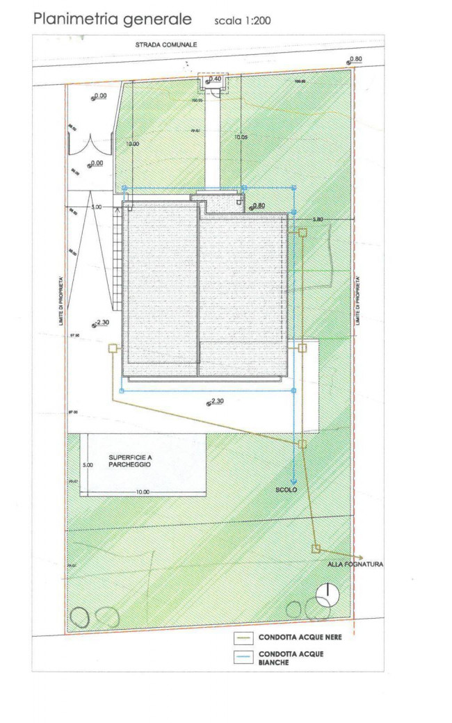 Terreno edificabile in vendita a Colonnella (TE)