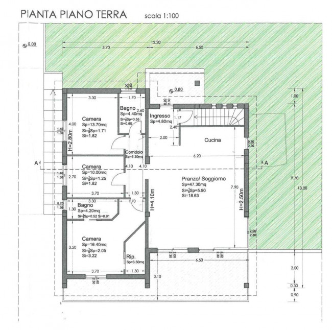 Terreno edificabile in vendita a Colonnella (TE)