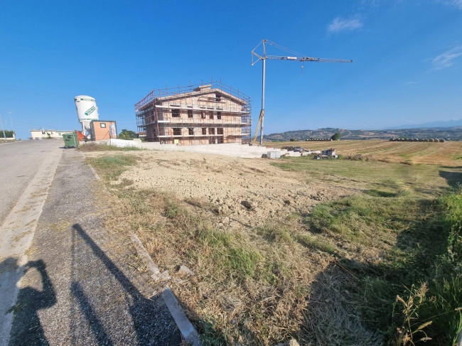 Terreno edificabile in vendita a Colonnella (TE)