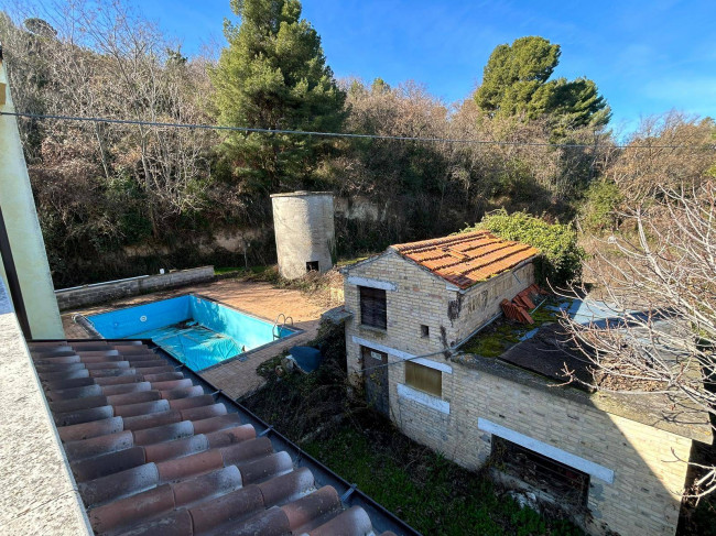 Villa in vendita a Val Tesino, Ripatransone (AP)