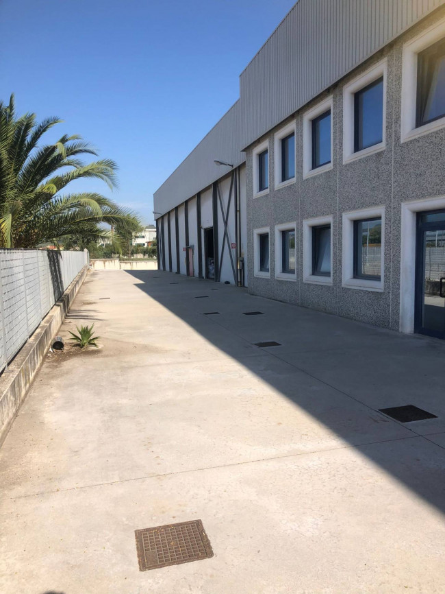 Capannone Industriale/Artigianale