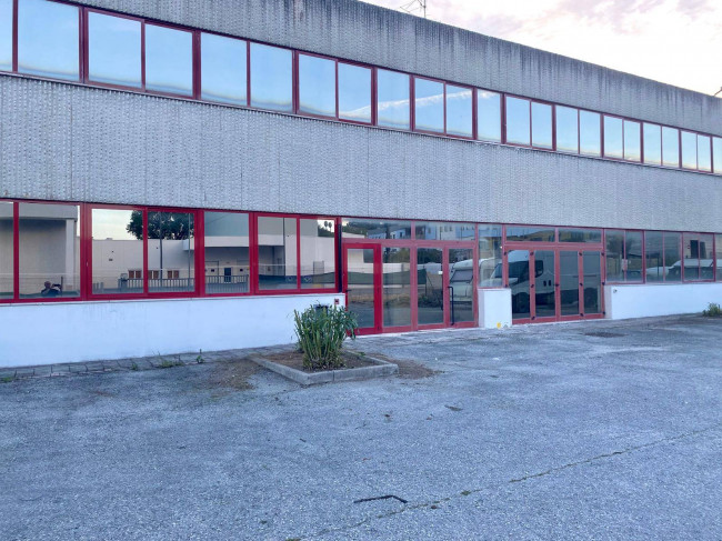 Capannone Industriale/Artigianale