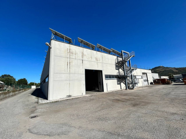 Capannone Industriale/Artigianale