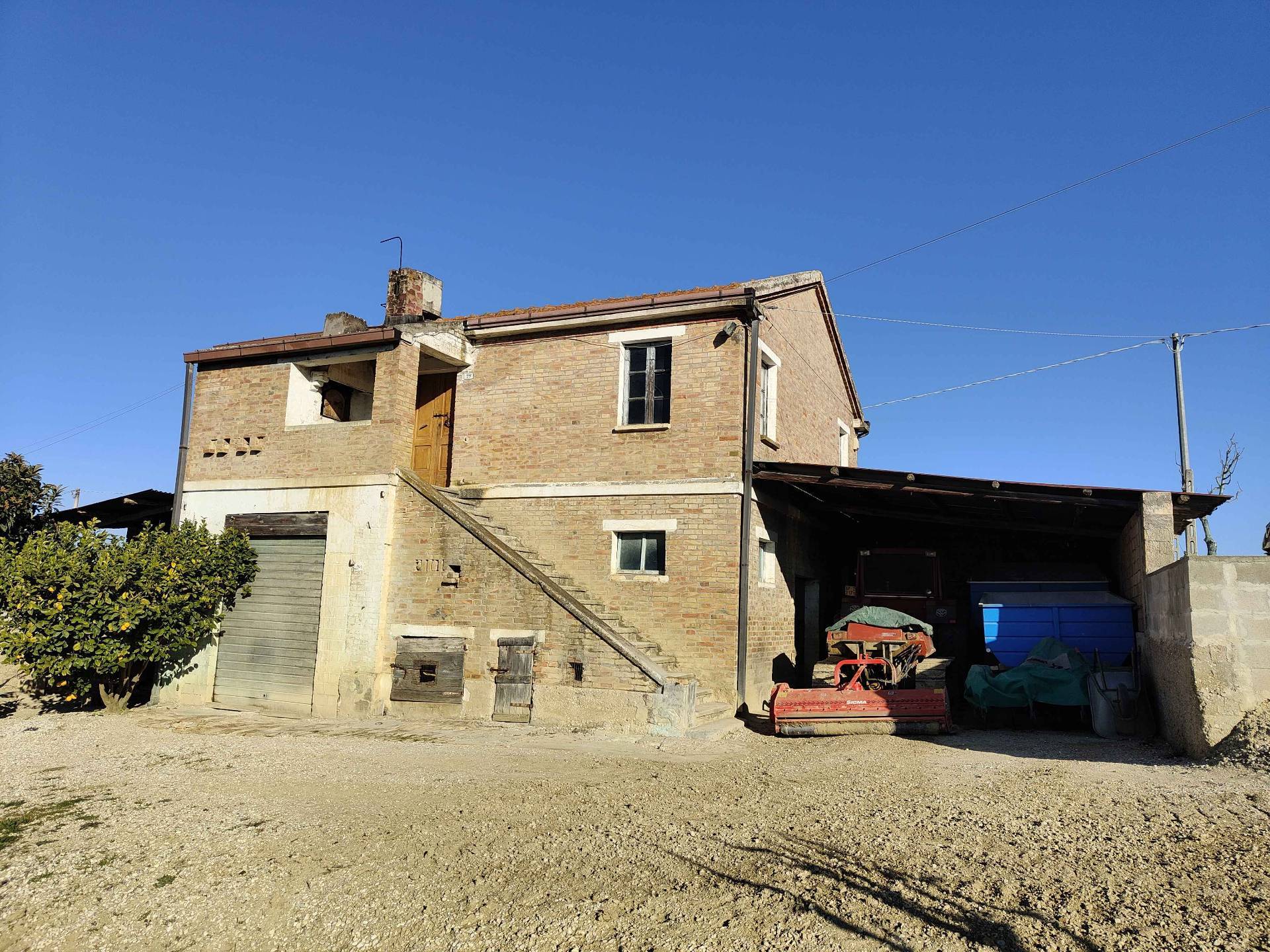 Rustico in vendita a Forola, Acquaviva Picena (AP)