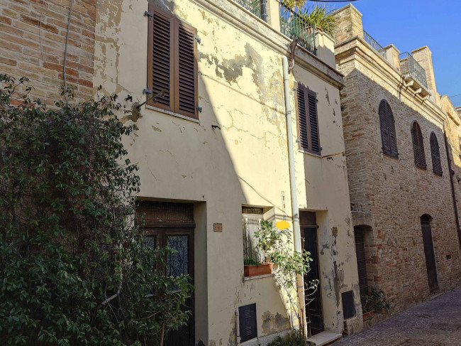 Casa Cielo Terra a Acquaviva Picena