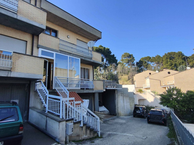 Villetta a schiera a Acquaviva Picena