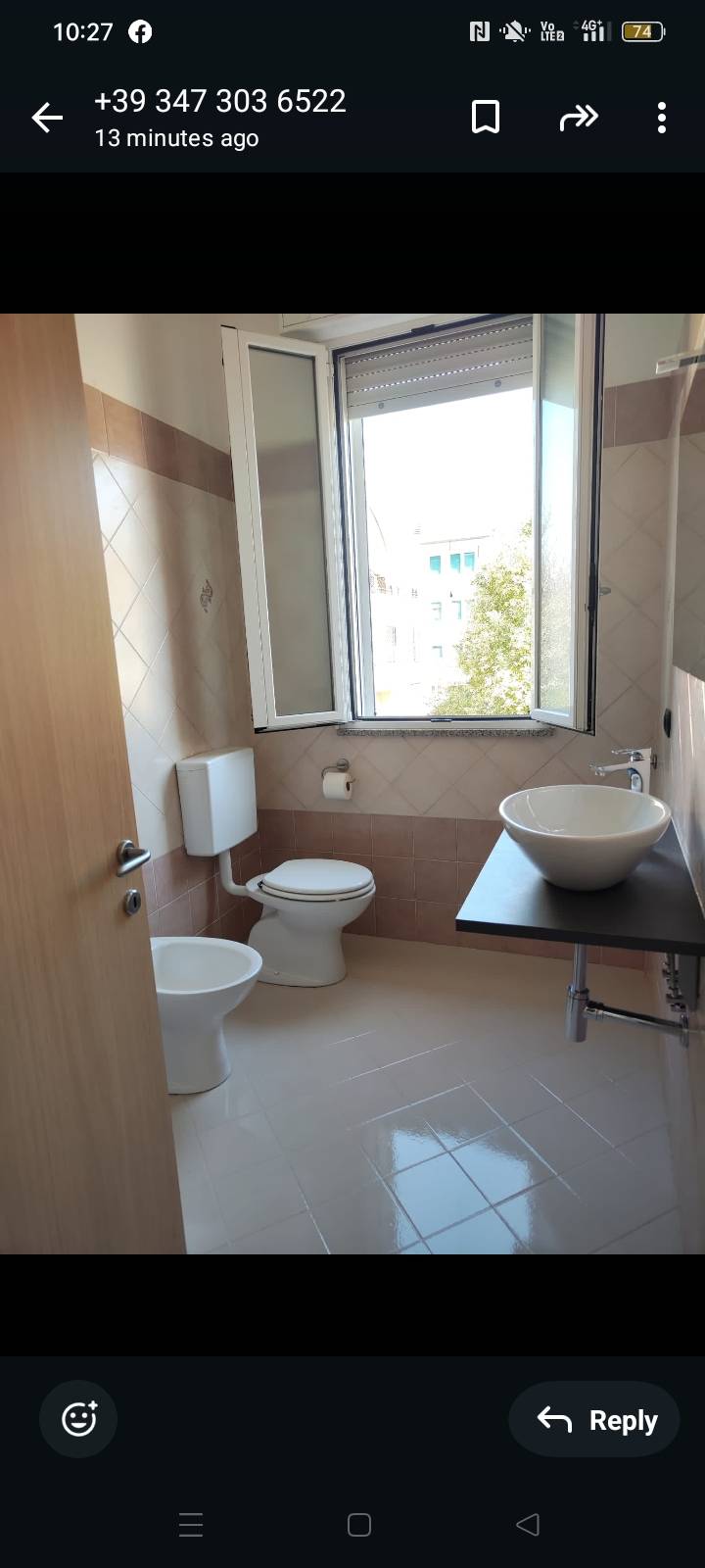 Appartamento in affitto a Faenza (RA)