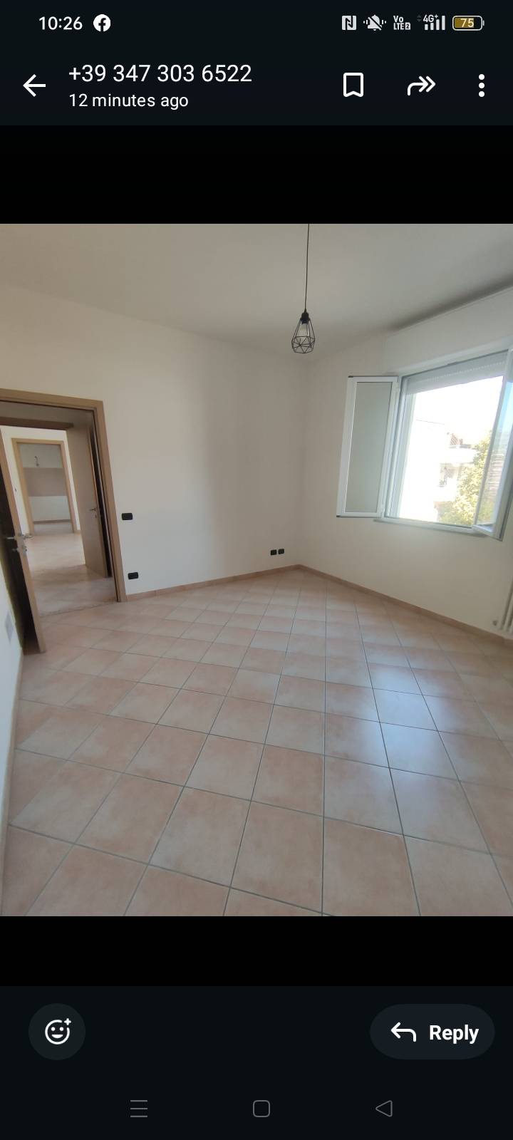 Appartamento in affitto a Faenza (RA)