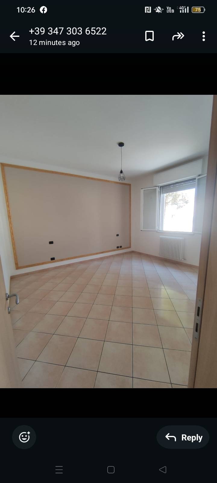 Appartamento in affitto a Faenza (RA)