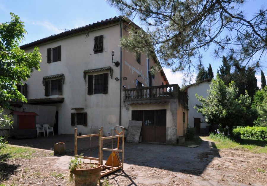 Azienda Agricola in vendita a Figline e Incisa Valdarno